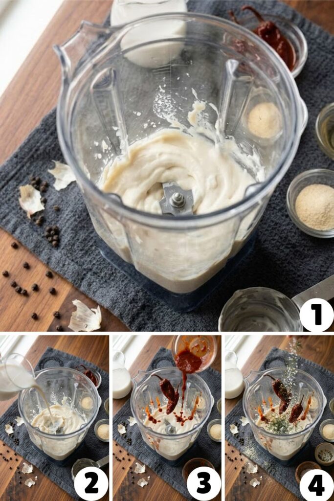 Vegan Chipotle Ranch Recipe