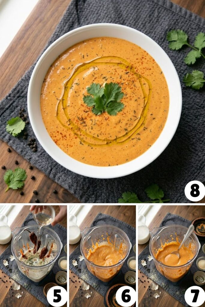 Vegan Chipotle Ranch Recipe