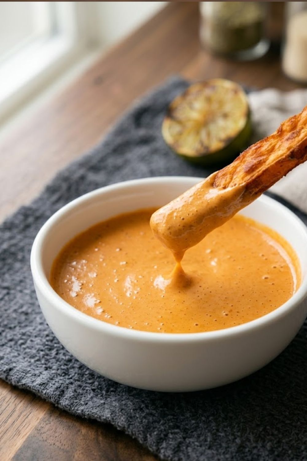 Chipotle Ranch Ramekin Creamy Vegan Chipotle Ranch Recipe (Quick & Easy)