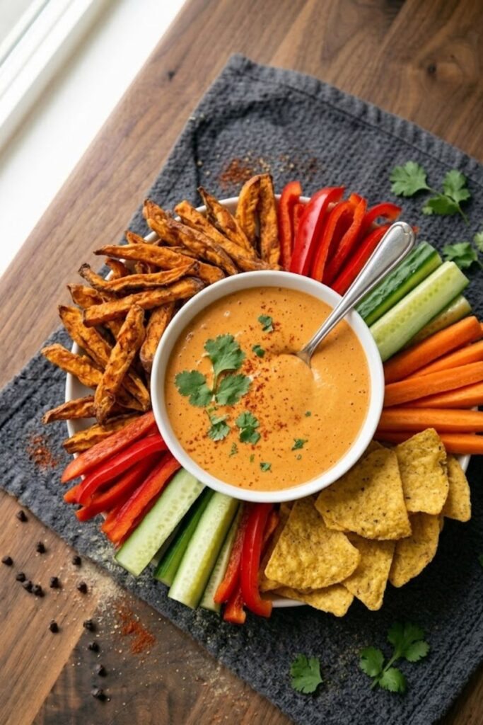 Vegan Chipotle Ranch Recipe