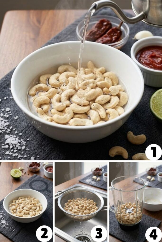 Vegan Chipotle Sauce Recipe