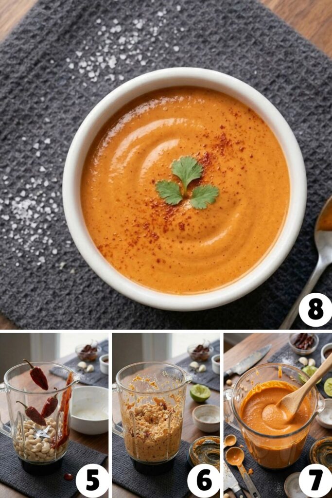 Vegan Chipotle Sauce Recipe