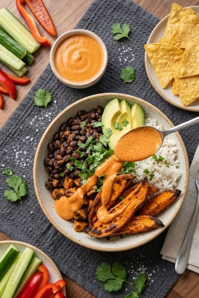 Vegan Chipotle Sauce Recipe