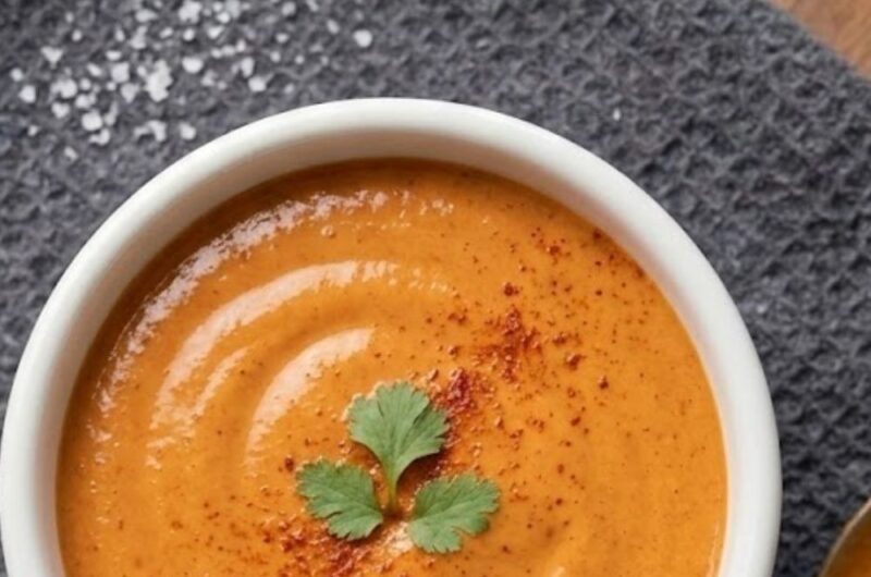 Vegan Chipotle Sauce Recipe