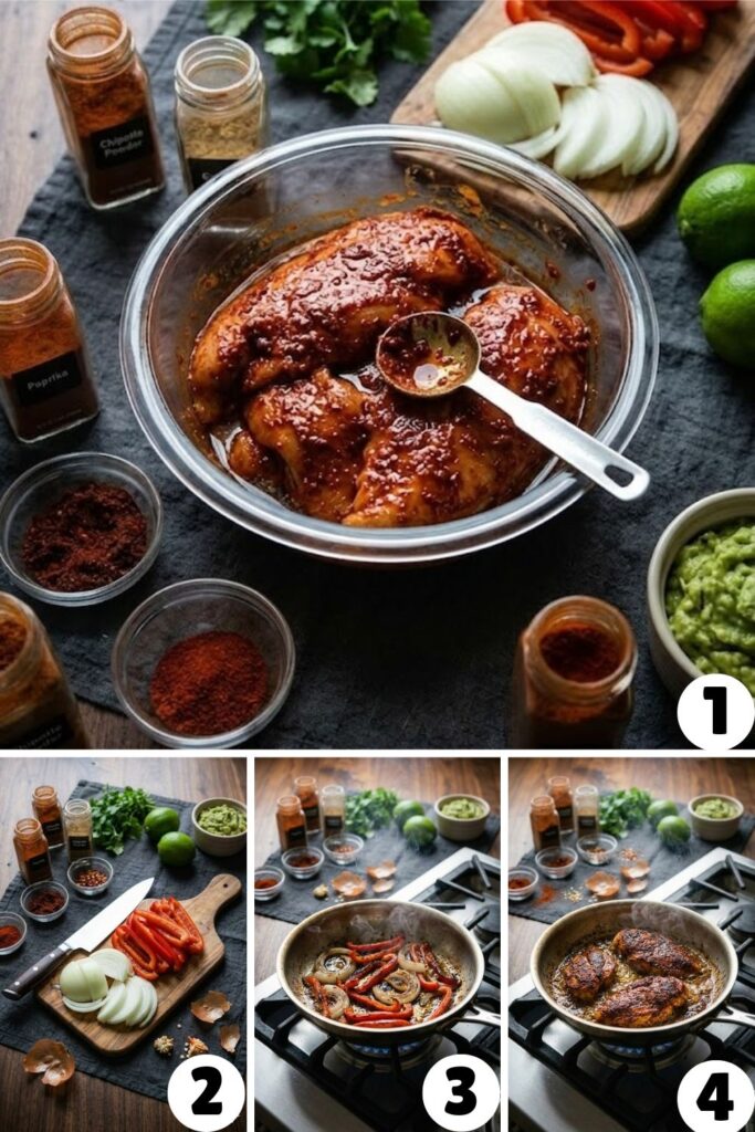 Whole30 Chipotle Bowl Recipe