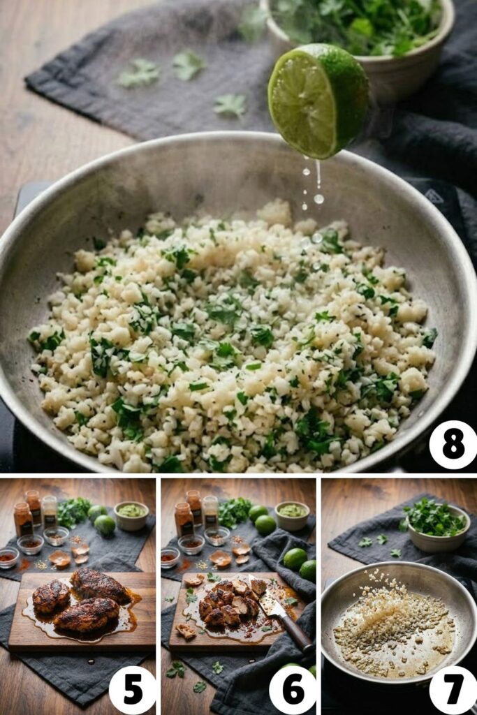 Whole30 Chipotle Bowl Recipe