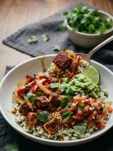Whole30 Chipotle Bowl Recipe