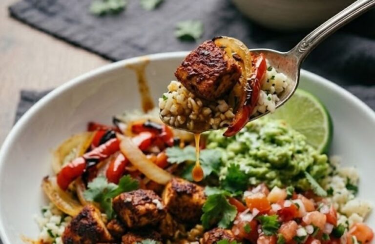 Whole30 Chipotle Bowl Recipe