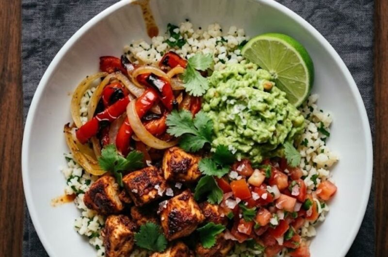 Whole30 Chipotle Bowl Recipe