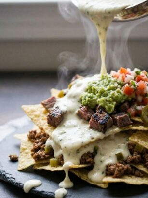 Chipotle Nachos Recipe