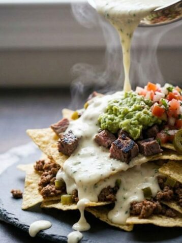 Chipotle Nachos Recipe