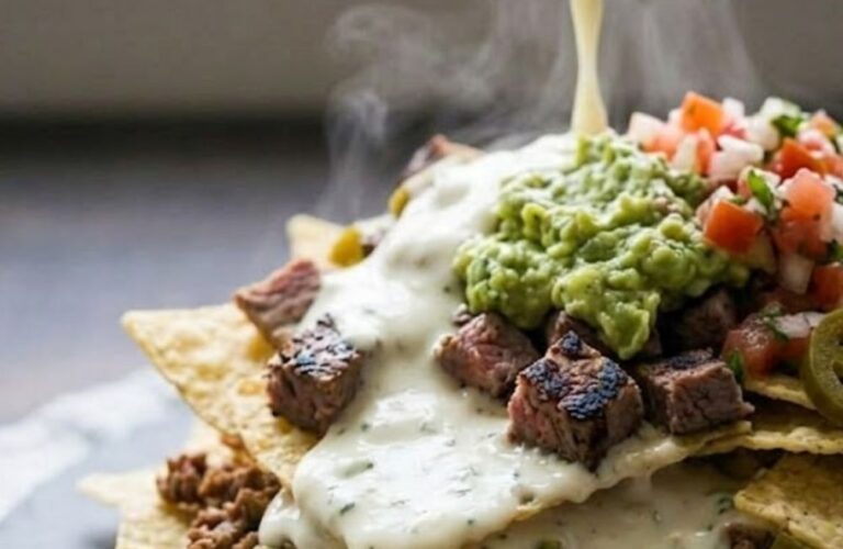 Chipotle Nachos Recipe