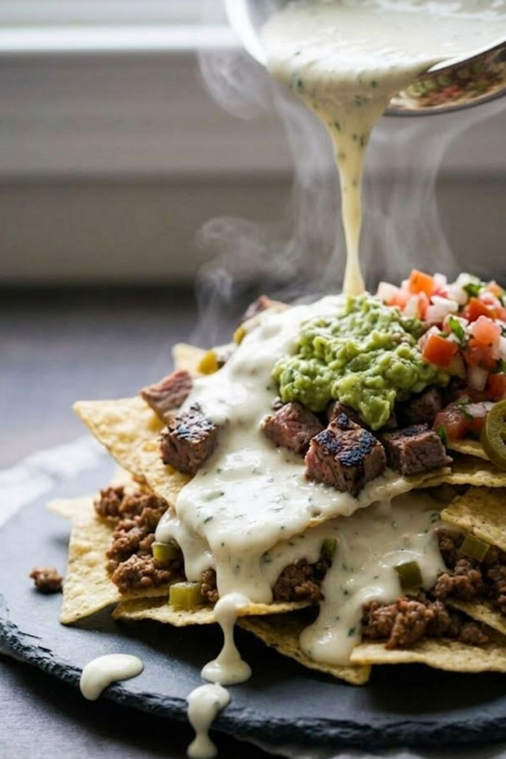Chipotle Nachos Recipe