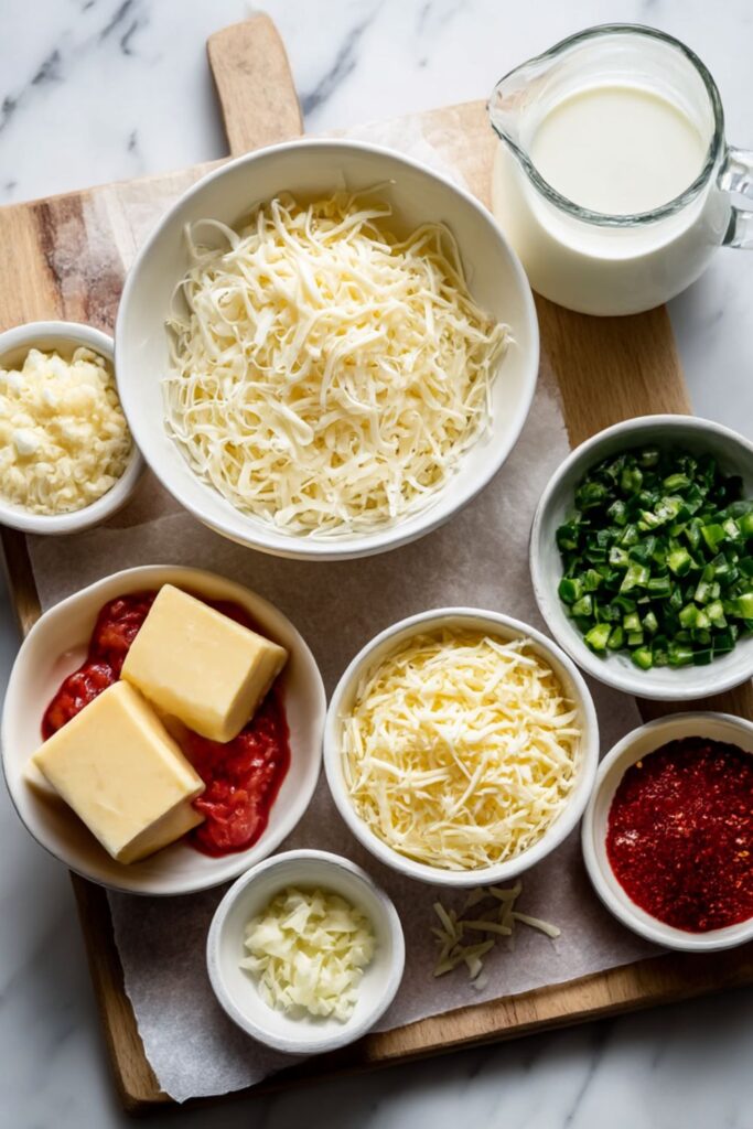 Chipotle Queso Recipe