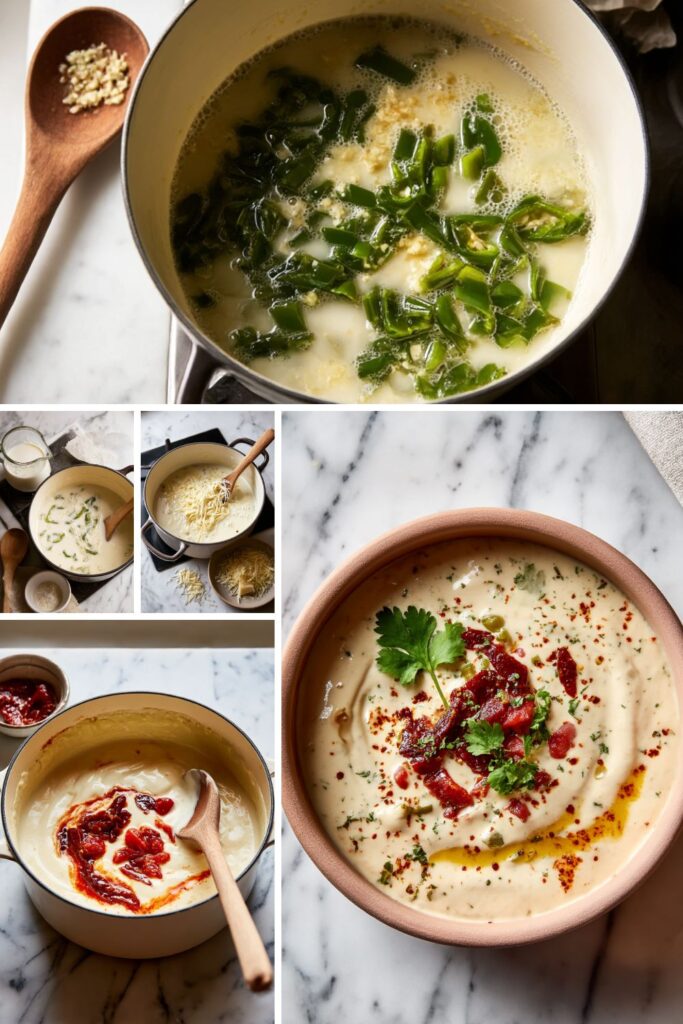 Chipotle Queso Recipe