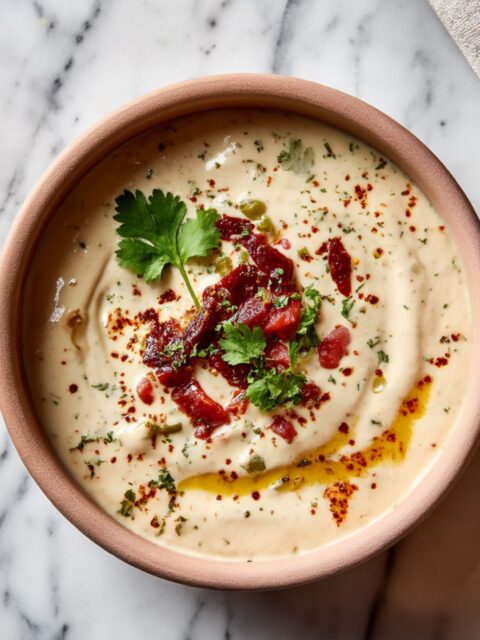 Chipotle Queso Recipe