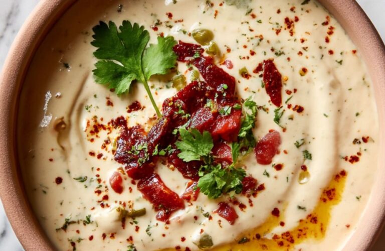 Chipotle Queso Recipe