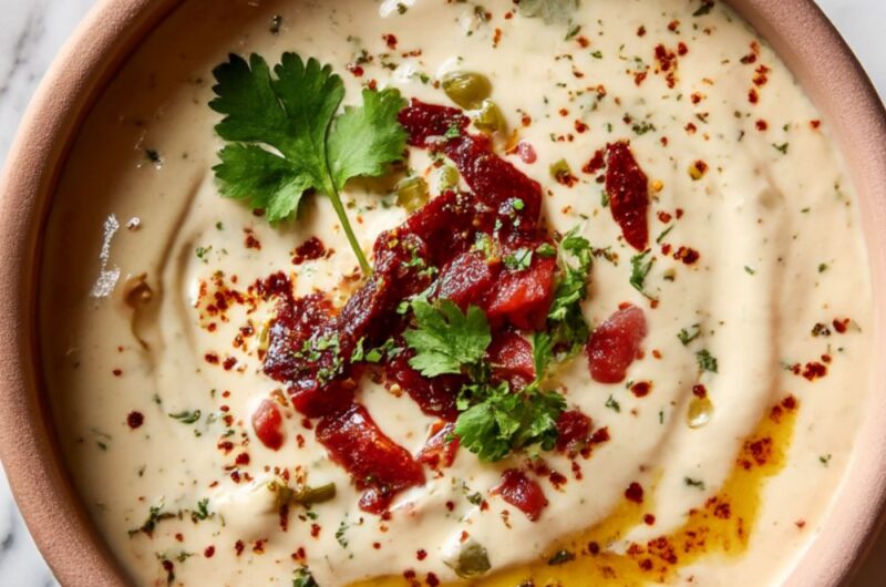 Copycat Chipotle Queso Recipe