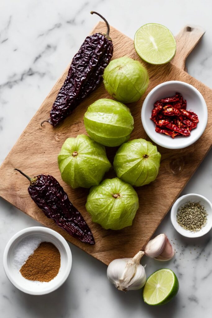 Chipotle Red Salsa Recipe