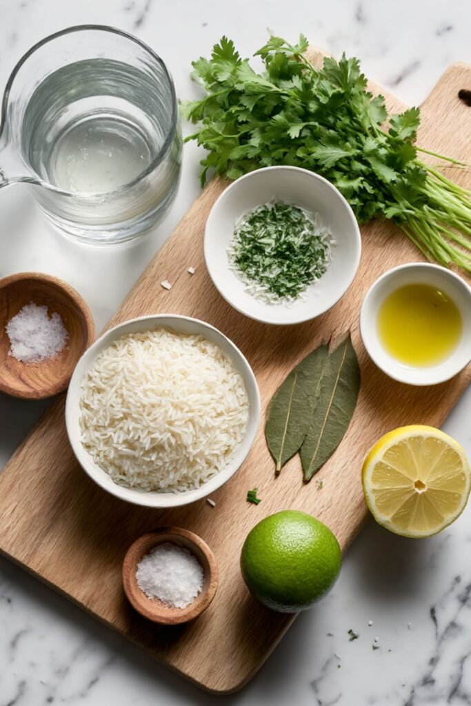 Chipotle Rice Instant Pot Recipe