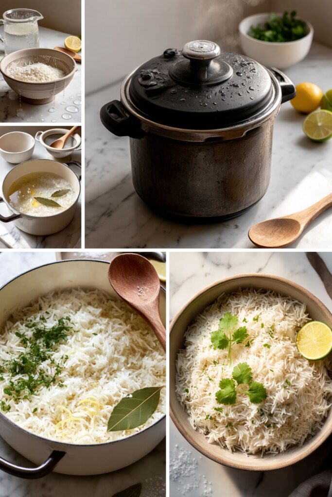 Chipotle Rice Instant Pot Recipe