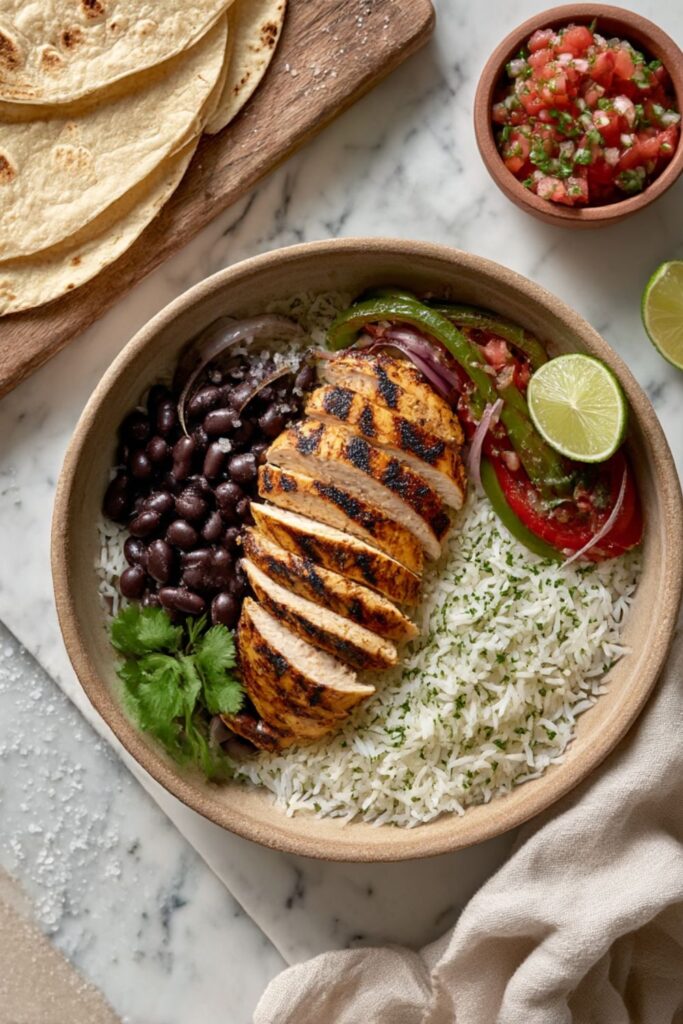 Chipotle Rice Instant Pot Recipe