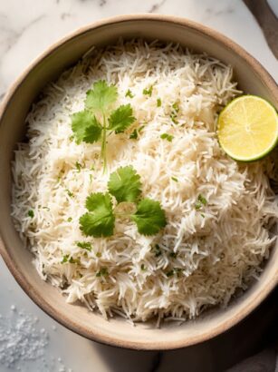 Chipotle Rice Instant Pot Recipe