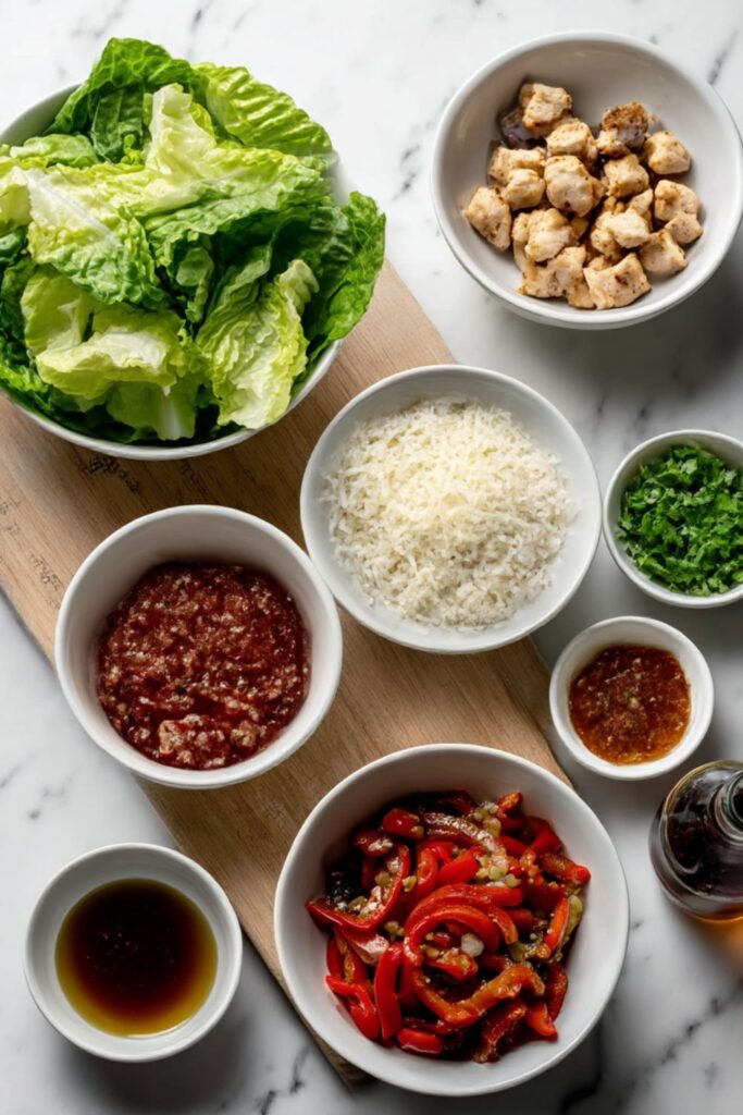 Chipotle Salad Bowl Recipe