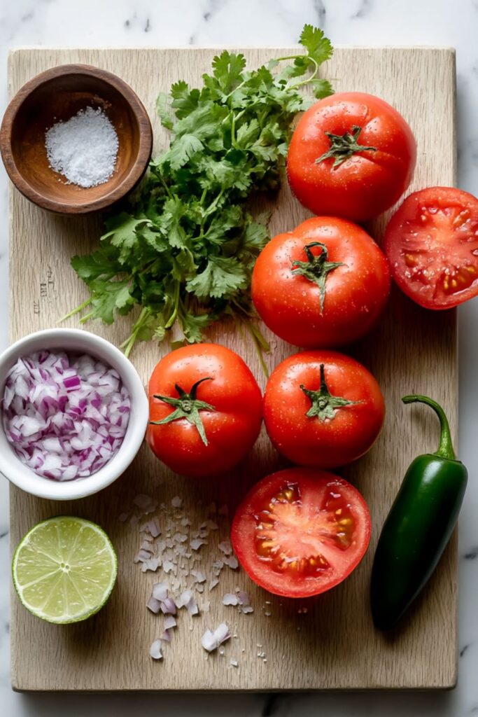 Chipotle Salsa Recipe