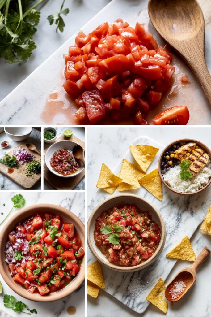 Chipotle Salsa Recipe
