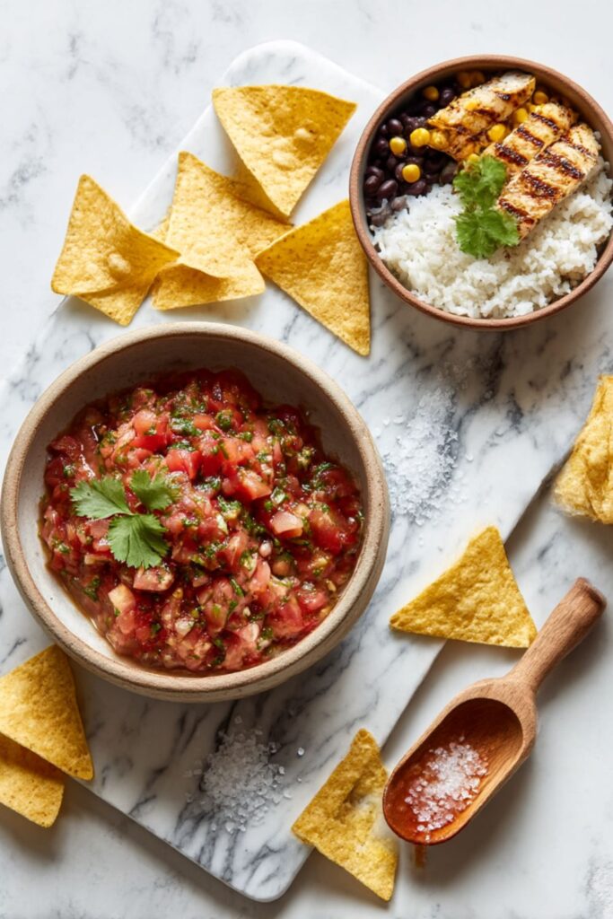 Chipotle Salsa Recipe