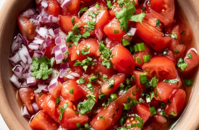 Chipotle Salsa Recipe