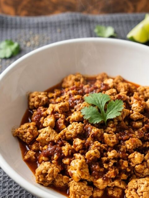 Chipotle Sofritas Recipe