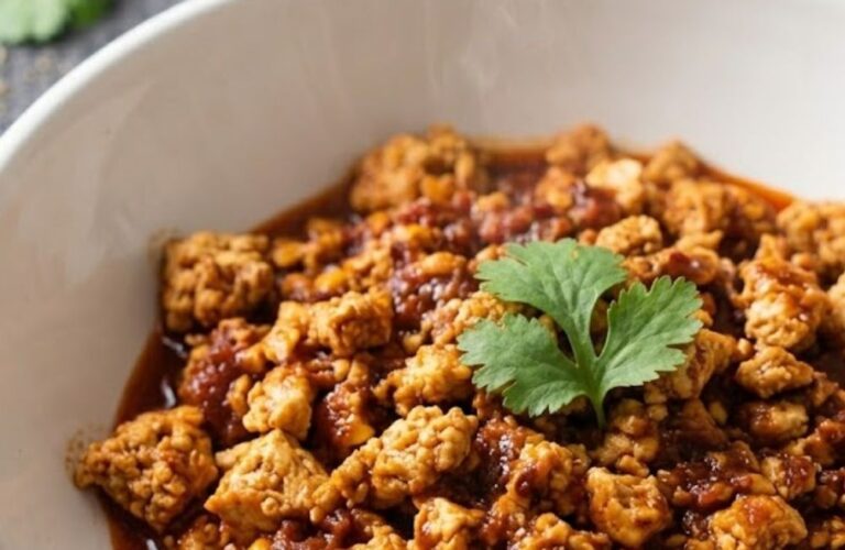 Chipotle Sofritas Recipe