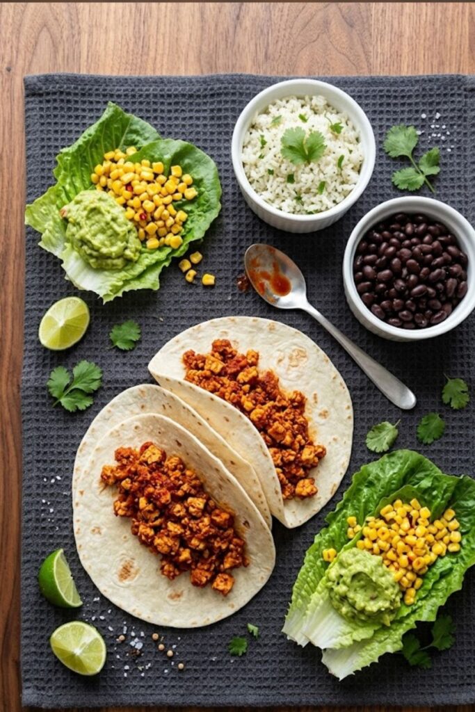 Chipotle Sofritas Recipe