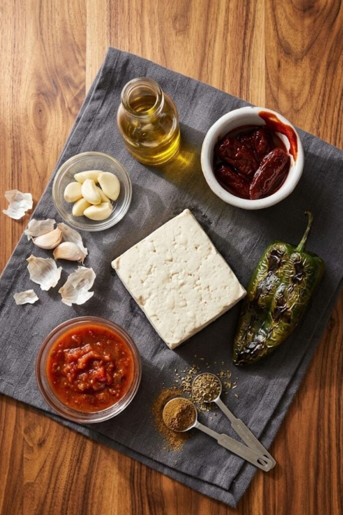 Chipotle Sofrito Recipe