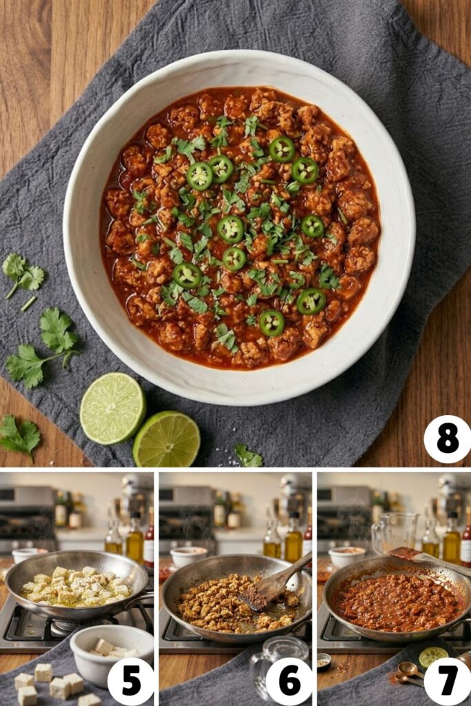 Chipotle Sofrito Recipe