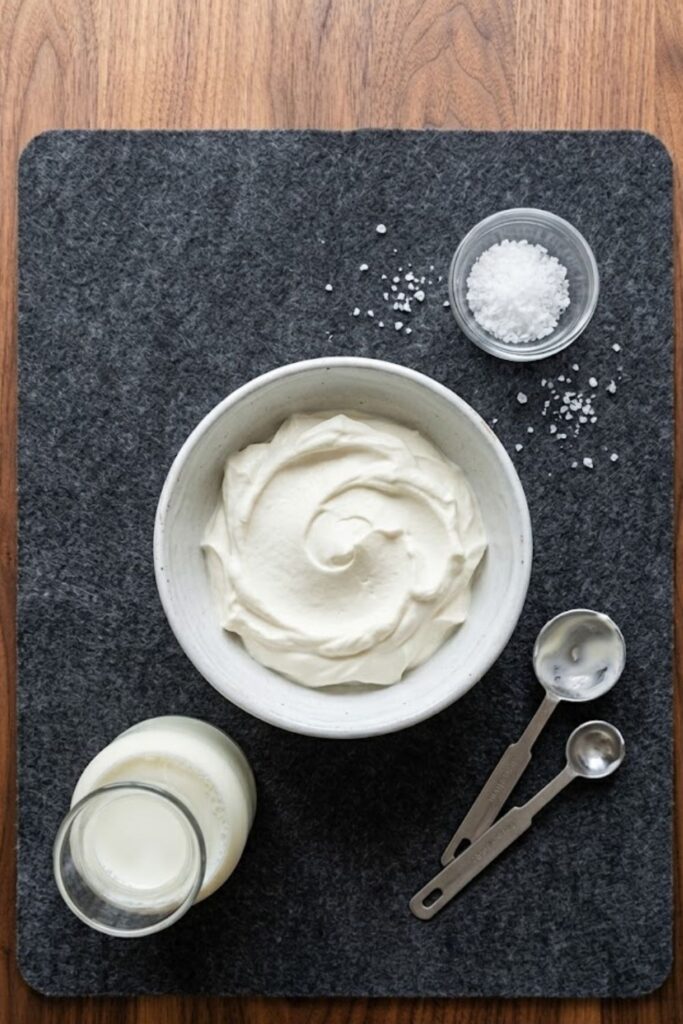 Chipotle Sour Cream Recipe