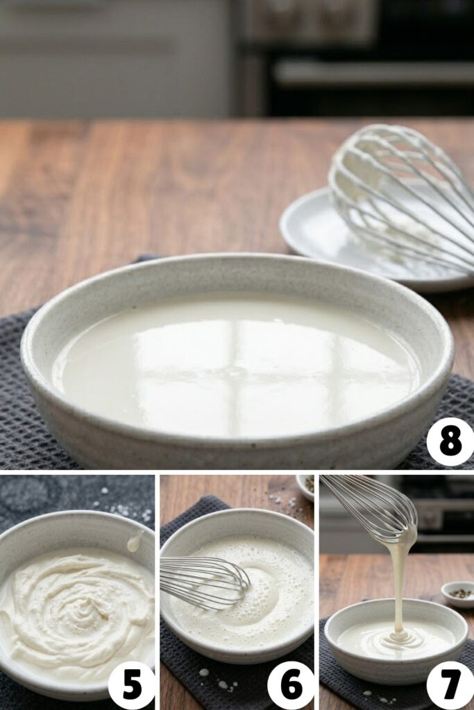 Chipotle Sour Cream Recipe