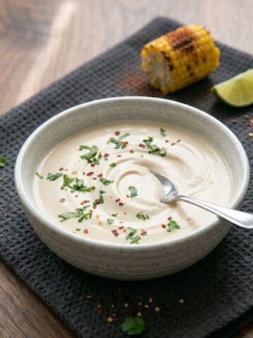 Chipotle Sour Cream Recipe