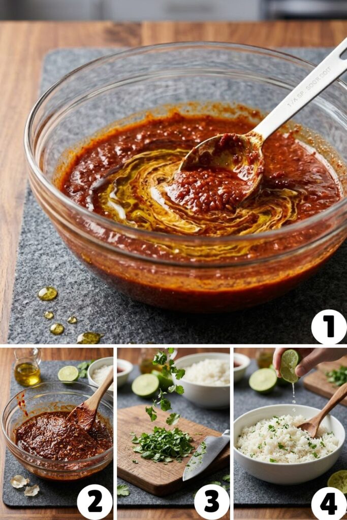 Chipotle Steak Bowl Recipe