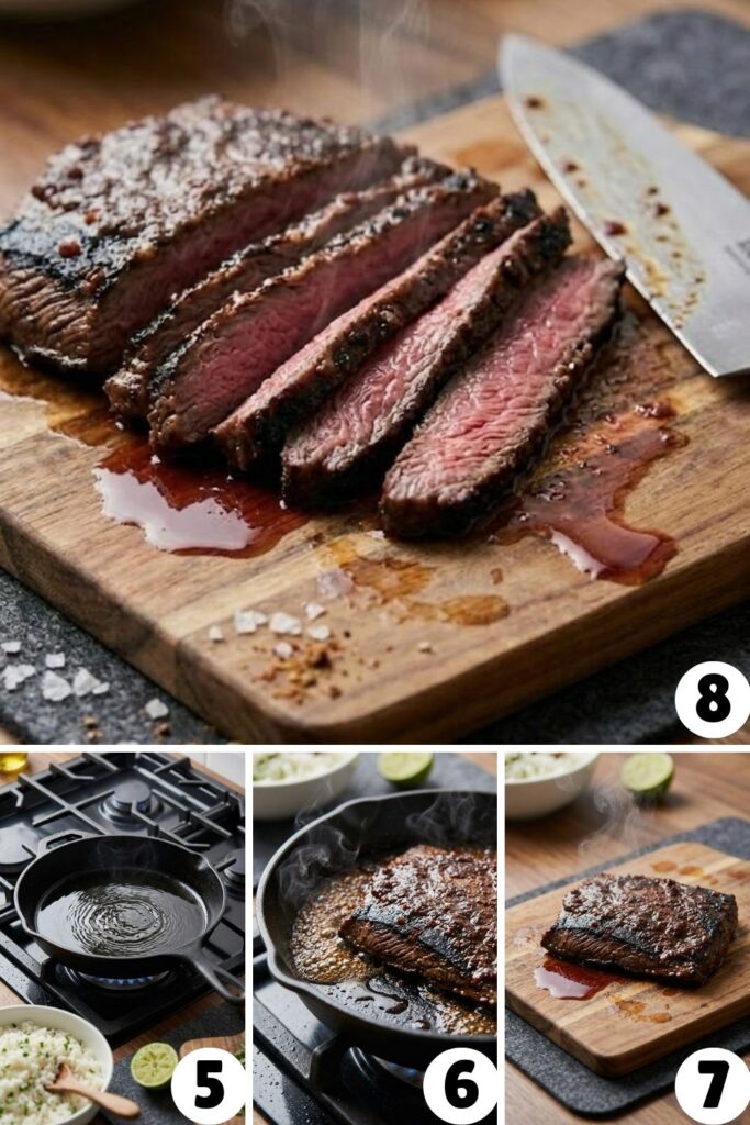 Chipotle Steak Bowl Recipe