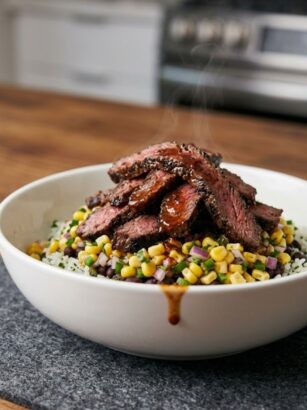 Chipotle Steak Bowl Recipe