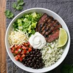 Chipotle Steak Burrito Recipe