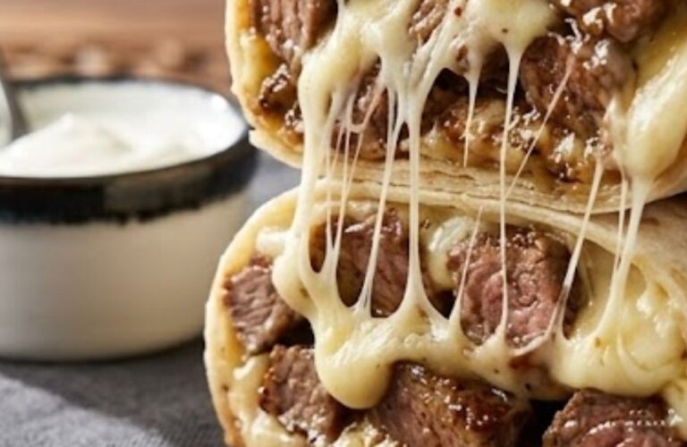 Chipotle Steak Burrito Recipe