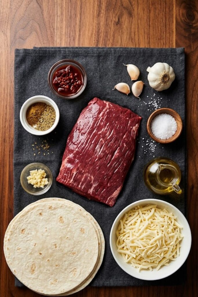 Chipotle Steak Quesadilla Recipe