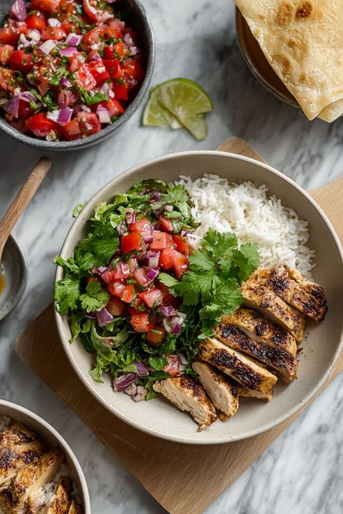 Copycat Chipotle Pico de Gallo Recipe