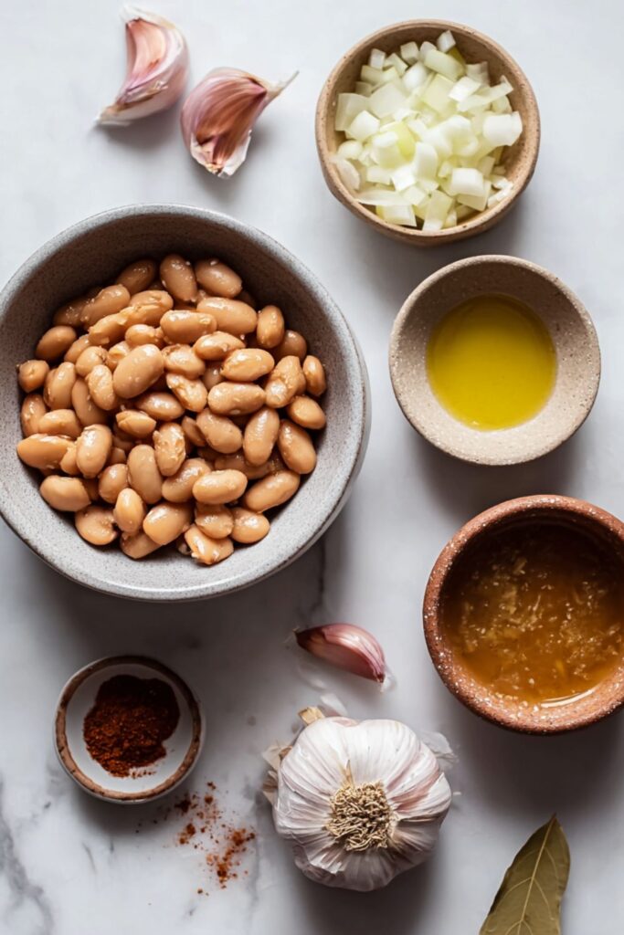 Copycat Chipotle Pinto Beans Recipe