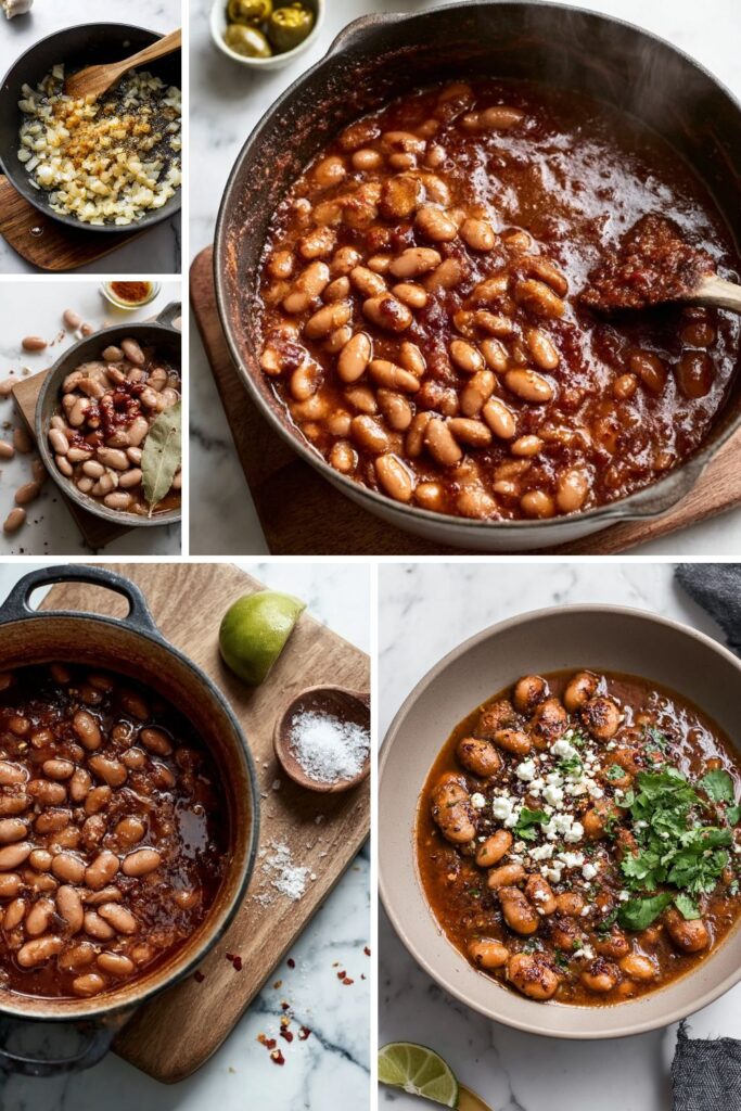 Copycat Chipotle Pinto Beans Recipe