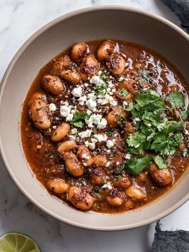 Copycat Chipotle Pinto Beans Recipe